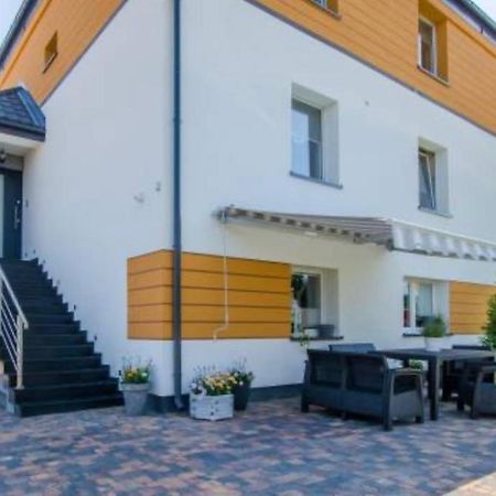 Ferienwohnung Dobre Chwile Leba Exterior foto