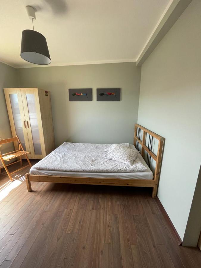 Ferienwohnung Dobre Chwile Leba Exterior foto