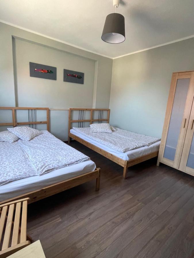 Ferienwohnung Dobre Chwile Leba Exterior foto