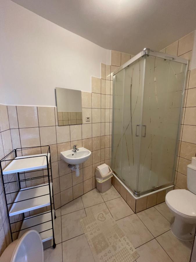 Ferienwohnung Dobre Chwile Leba Exterior foto