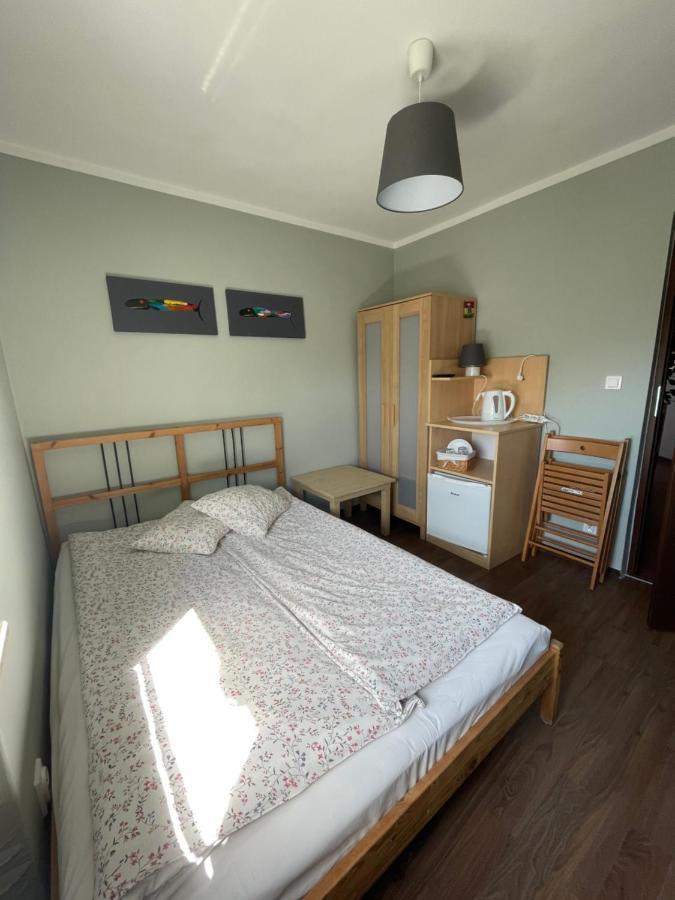 Ferienwohnung Dobre Chwile Leba Exterior foto