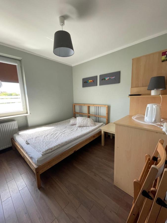Ferienwohnung Dobre Chwile Leba Exterior foto
