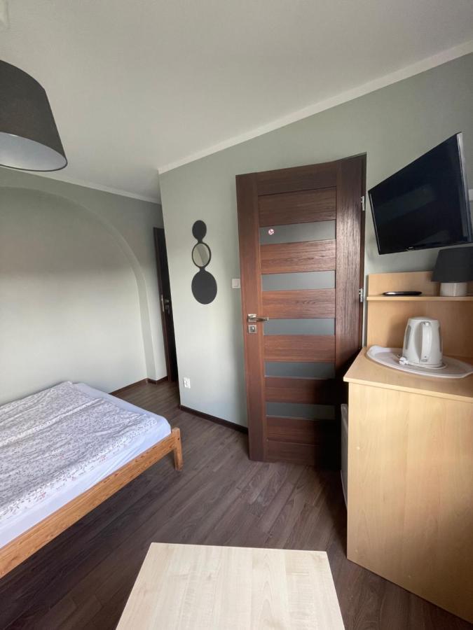 Ferienwohnung Dobre Chwile Leba Exterior foto
