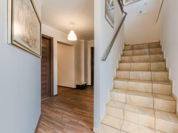 Ferienwohnung Dobre Chwile Leba Exterior foto